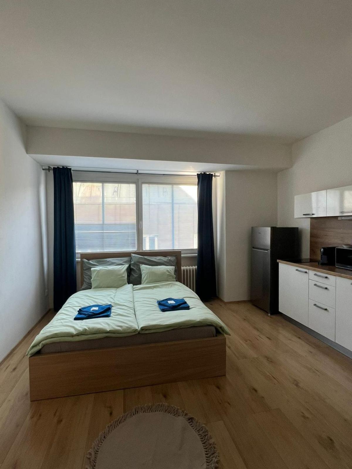 City Center Apartments - Moderna Brno Rimske Namesti III Exterior photo