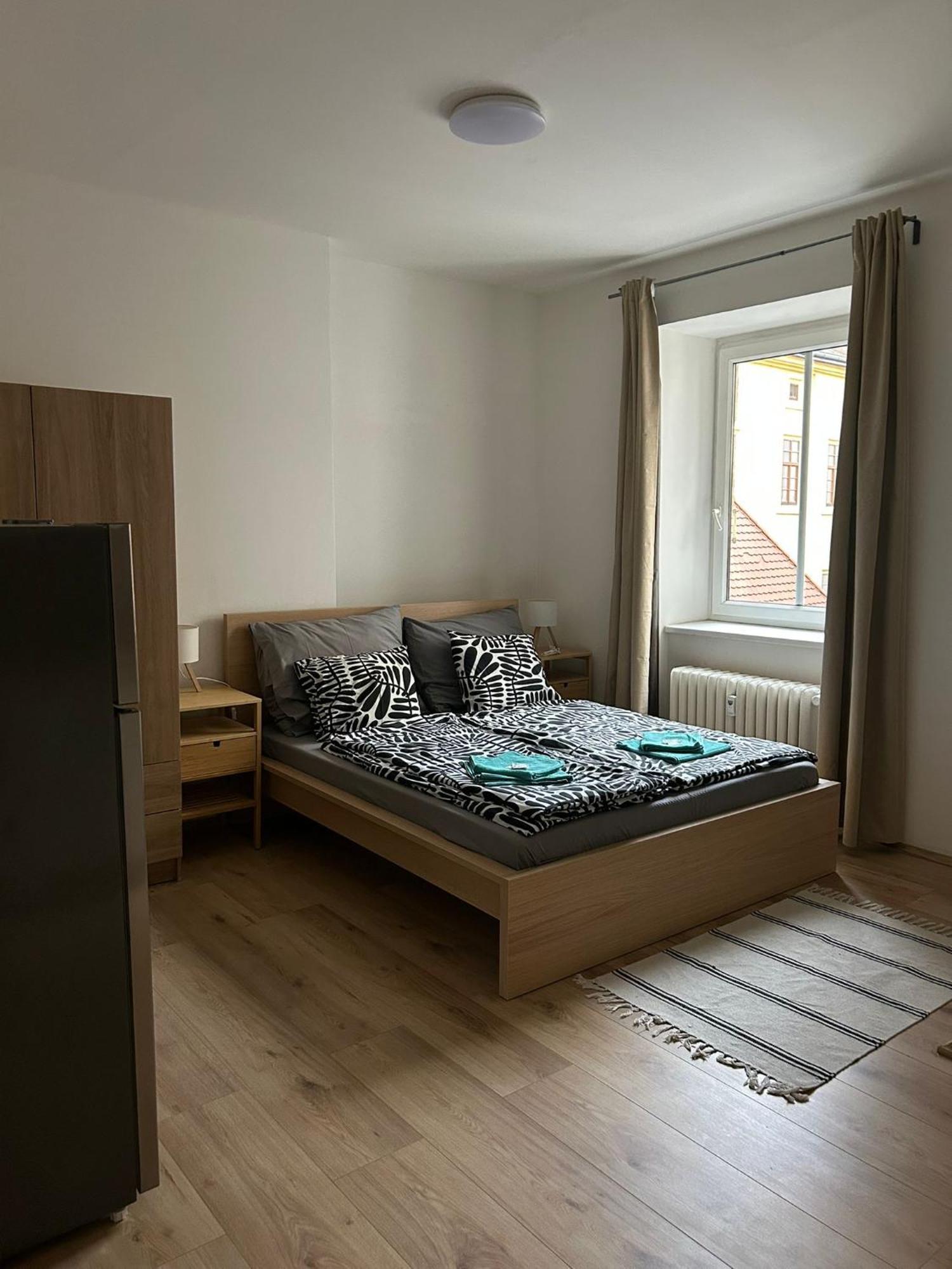 City Center Apartments - Moderna Brno Rimske Namesti III Exterior photo